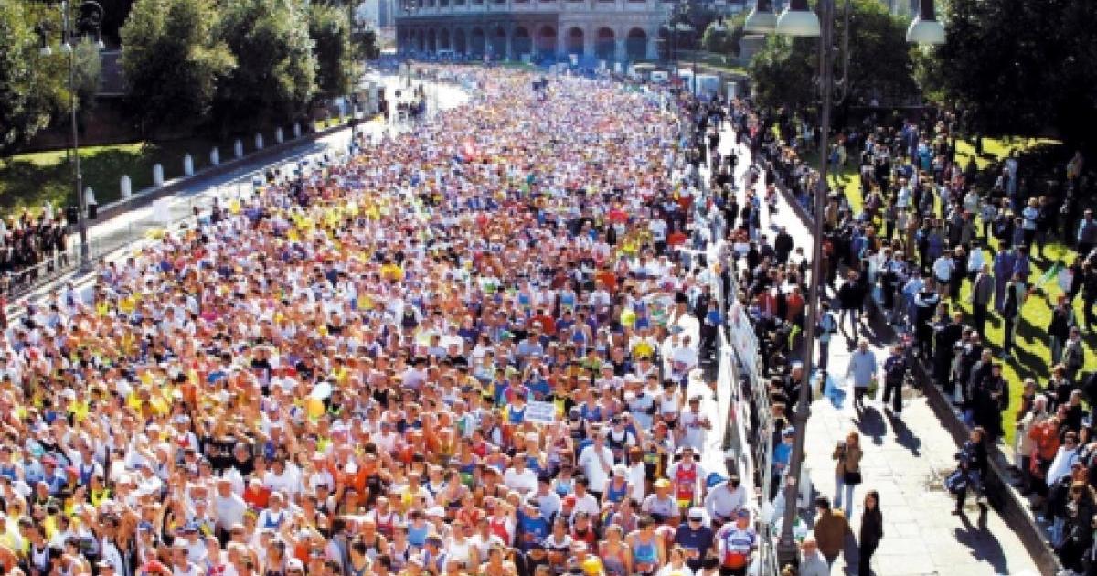 Diretta Maratona di Venezia oggi in chiaro su RaiSport, streaming su
