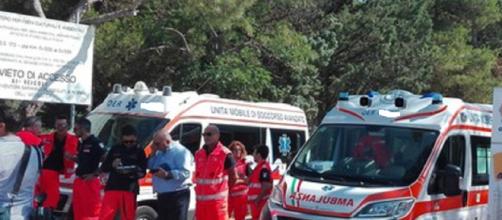 21enne perde la vita a Napoli a causa del maltempo