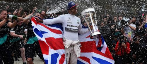 F1 : les champions les plus titrés