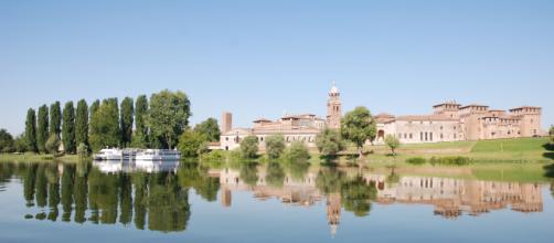 Mantova città green- il Fiume Po