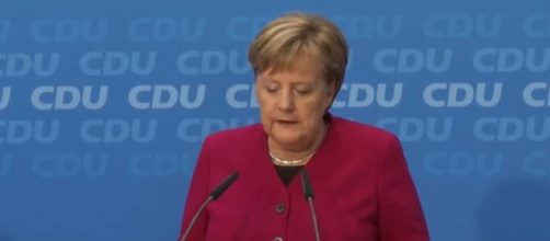 Angela Merkel lascerà la politica