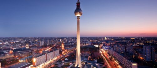 Berlin, ville chargée d'histoire, attire plus de 11 millions de touristes chaque année