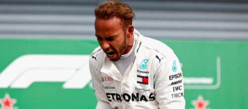 Lewis Hamilton ha conquistato in Messico il suo quinto titolo mondiale di F1
