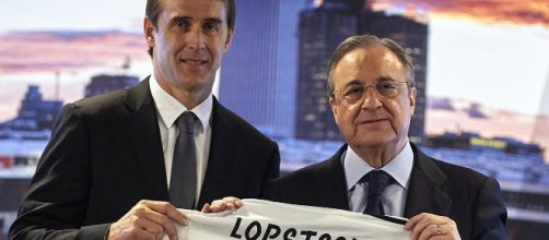 Lopetegui non è più l'allenatore del Real Madrid