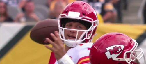 Patrick Mahomes continues to put up NFL MVP numbers week in and week out. - [Gridiron Films / YouTube screencap]
