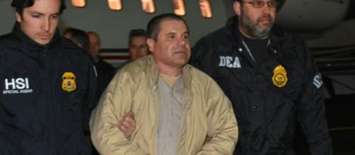 Safety concerns still arise in upcoming trial of El Chapo. [Image Source: Best Of Youtube - YouTube]