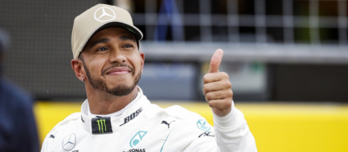 F1 : les records de Lewis Hamilton