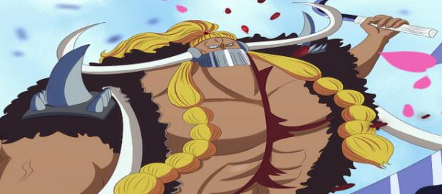 El arco de Wano Country de "One Piece" tiene increíbles sorpresas. El arco de Wano Country de "One Piece" tiene increíbles sorpresas.