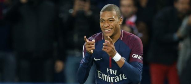 Kylian Mbappe assure la victoire au PSG Kylian Mbappe assure la victoire au PSG
