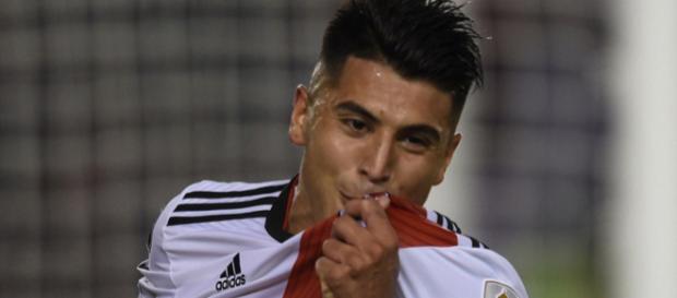 La bomba del mercado: ¿Real Madrid se lleva a Exequiel Palacios ... - minutouno.com La bomba del mercado: ¿Real Madrid se lleva a Exequiel Palacios ... - minutouno.com
