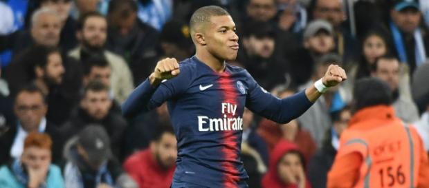 Marseille 0 Paris Saint-Germain 2: Super-sub Mbappe keeps ... - stadiumastro.com Marseille 0 Paris Saint-Germain 2: Super-sub Mbappe keeps ... - stadiumastro.com