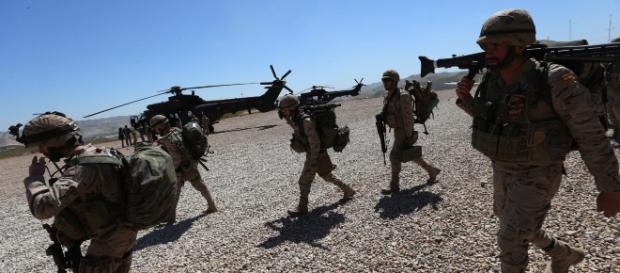 Militares estadounidenses reforzarán seguridad fronteriza. - abc.es Militares estadounidenses reforzarán seguridad fronteriza. - abc.es