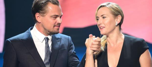 Leonardo DiCaprio y Kate Winslet protagonizaron Titanic que es una de las películas más taquilleras de la historia Leonardo DiCaprio y Kate Winslet protagonizaron Titanic que es una de las películas más taquilleras de la historia