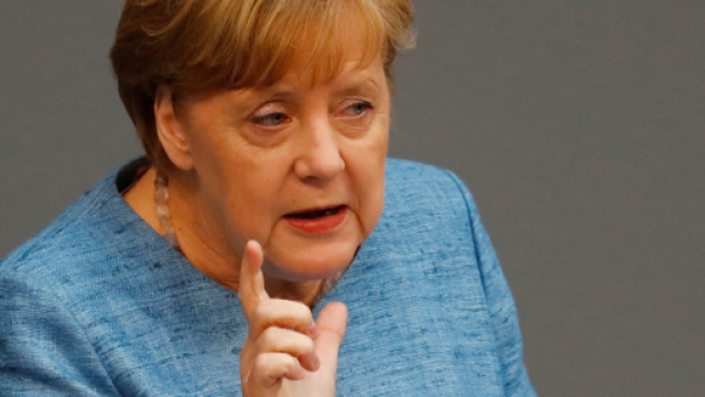 Affaiblie par un nouveau revers &eacute;lectoral, Angela Merkel annonce qu'elle tirera sa r&eacute;v&eacute;rence en 2021