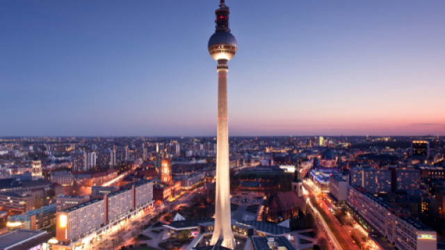 Berlin, ville chargée d'histoire, attire plus de 11 millions de touristes chaque année