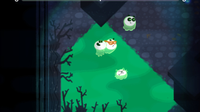 Doodle di google per Halloween