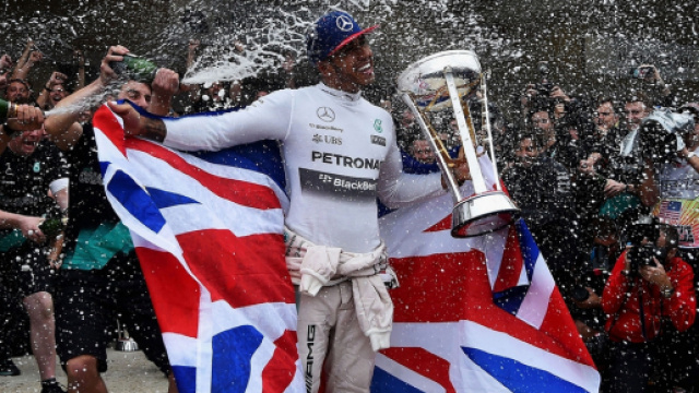 F1 : les champions les plus titr&eacute;s