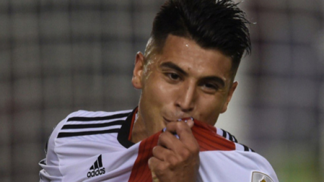 La bomba del mercado: ¿Real Madrid se lleva a Exequiel Palacios ... - minutouno.com