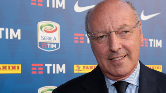 Marotta sempre pi&ugrave; vicino all'Inter