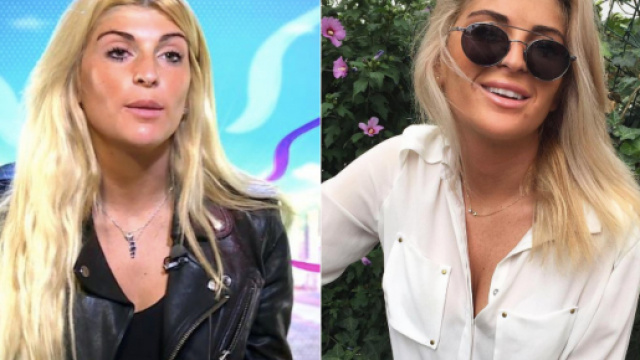 Mélanie Amar (Les Anges 9) : elle s'est fait refaire les lèvres ... - gossip-room.fr