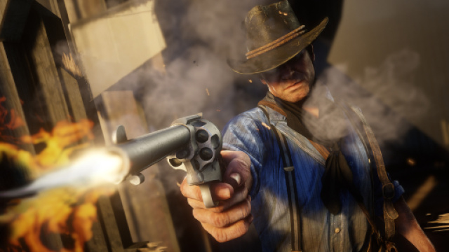 Preparati per Red Dead Redemption 2 - Rockstar Games - rockstargames.com
