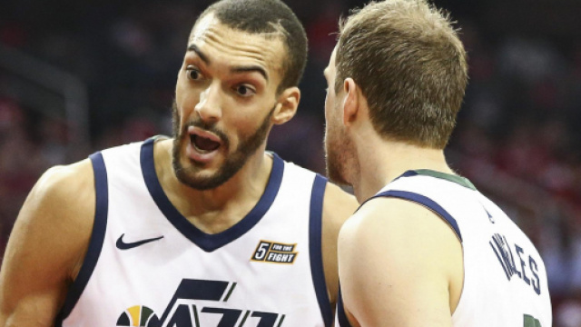 Rudy Gobert's Top 10 Defensive Plays | NBA.com - nba.com