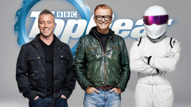 Top Gear: da lunedì 29 ottobre le nuove puntate in onda su Spike - theedgesusu.co.uk