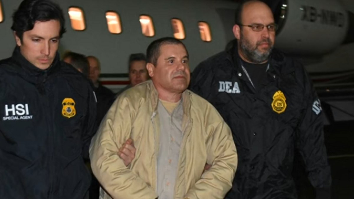 Safety of witnesses and jurors surfaces before start of El Chapo’s trial