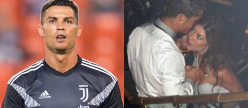 Cristiano Ronaldo accusato di violenza sessuale dalla modella Kathryn Mayorga