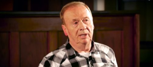 Geoff Emerick died of a heart attack yesterday, yet his tireless wizardry keeps the Beatles' music alive forever. [Image source:RAA-YouTube]
