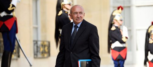 Gérard Collomb retourne à Lyon