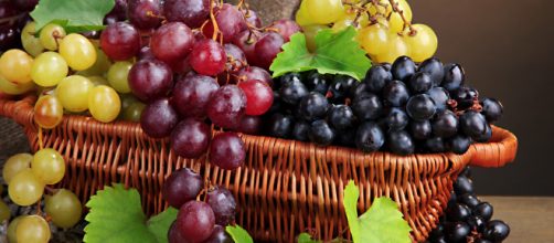 Le eccezionali proprietà benefiche dell'uva