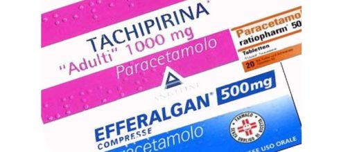 paracetamolo danni al fegato Tachipirina Efferalgan