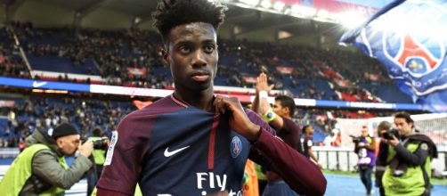 PSG need to get next step right with Tim Weah to avoid stunting ... - 4search.com