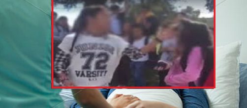 Ragazzina malata di cancro picchiata fuori scuola nel napoletano