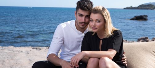 Riccardo Gismondi e Camilla Mangiapelo