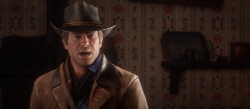 The new 'Red Dead Redemption 2' trailer reveal heists, side-quests, and rival gangs [Image Credit: Rockstar Games/ YouTube screencap]