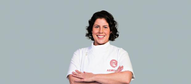Adriana: yakissoba de pupunha e óleo de gergelim não agradaram o paladar dos chefs Adriana: yakissoba de pupunha e óleo de gergelim não agradaram o paladar dos chefs