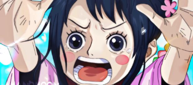 El arco de Wano Country de "One Piece" se está volviendo más interesante. El arco de Wano Country de "One Piece" se está volviendo más interesante.