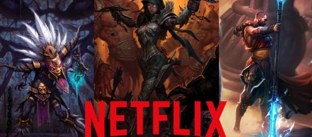 Le projet de série Diablo sur Netflix fait à nouveau parler de lui. Le projet de série Diablo sur Netflix fait à nouveau parler de lui.