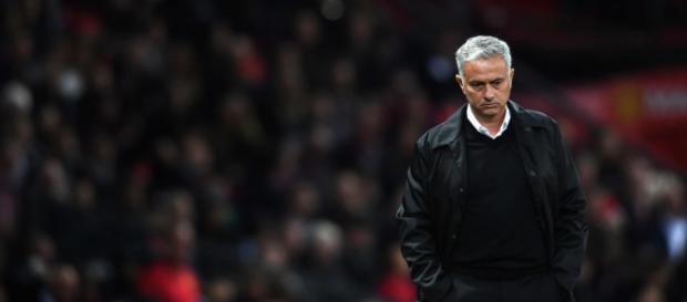 Mourinho will be dissapointed to not winning against Valencia- (Image via Manchester UtdFC/Twitter) Mourinho will be dissapointed to not winning against Valencia- (Image via Manchester UtdFC/Twitter)