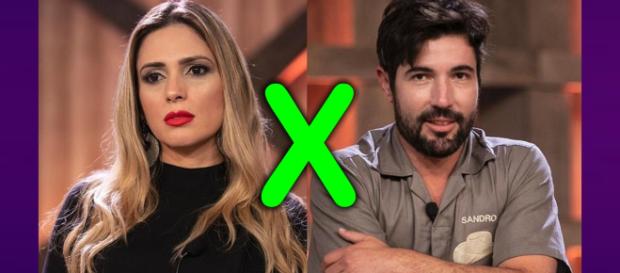 O público está votando em quem deve continuar em A Fazenda 10 O público está votando em quem deve continuar em A Fazenda 10