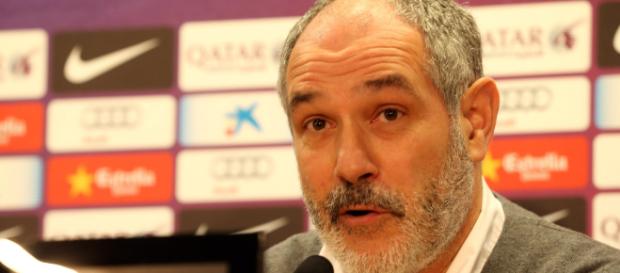 OM : l'échec Balotelli, sa collaboration avec Garcia, Zubizarreta s'exprime (Source les-transferts.com) OM : l'échec Balotelli, sa collaboration avec Garcia, Zubizarreta s'exprime (Source les-transferts.com)