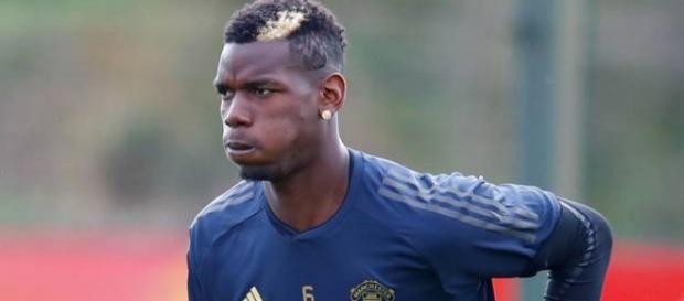 Paul Pogba pourrait trouver sa porte de sortie du côté du PSG Paul Pogba pourrait trouver sa porte de sortie du côté du PSG