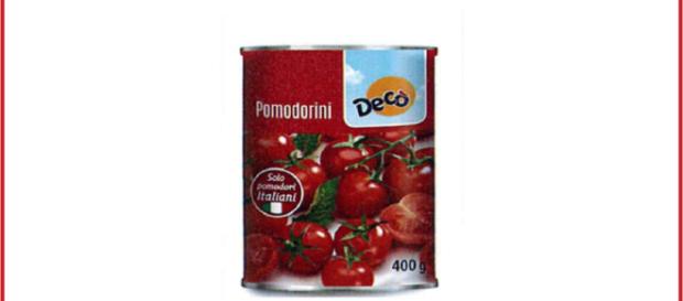 Pomodorini Decò richiamati per eccessiva presenza di clormequat - Il Fatto Alimentare. Pomodorini Decò richiamati per eccessiva presenza di clormequat - Il Fatto Alimentare.