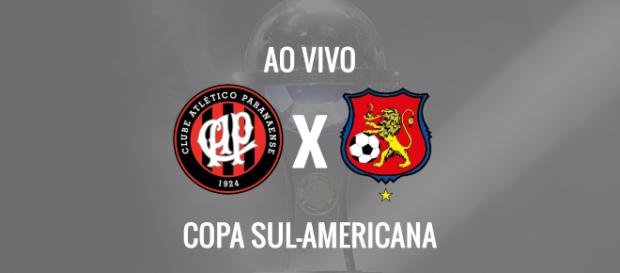 Sul-Americana: Atlético-PR x Caracas Sul-Americana: Atlético-PR x Caracas