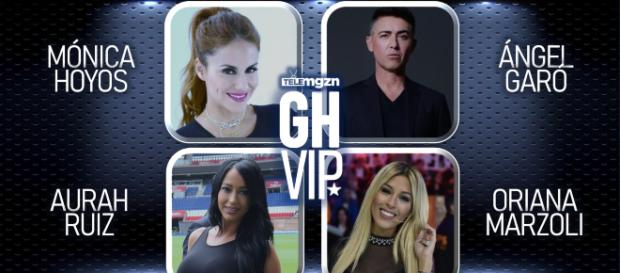 Telemagazine on Twitter: "#GHVIP | Lista de concursantes oficiales ... - twitter.com Telemagazine on Twitter: "#GHVIP | Lista de concursantes oficiales ... - twitter.com