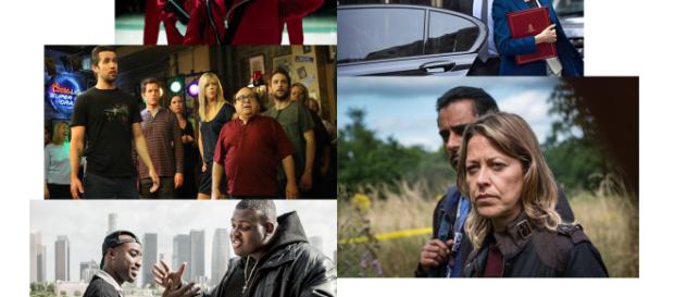 Top 5 tv shows to watch right now Top 5 tv shows to watch right now