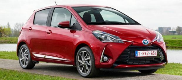 Toyota Yaris, la più venduta a settembre grazie alla versione Hybrid Toyota Yaris, la più venduta a settembre grazie alla versione Hybrid