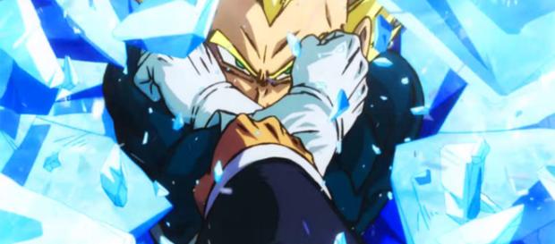 Vegeta kehrt in Dragon Ball Super Broly zu seinem ursprünglichen Zustand zurück Vegeta kehrt in Dragon Ball Super Broly zu seinem ursprünglichen Zustand zurück